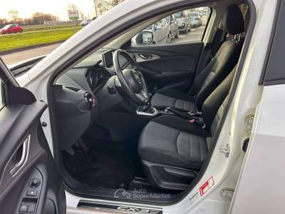 Mazda CX-3 CX-3 1.5d Exceed 2wd 105cv Euro6 Bianco usata Inzago