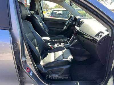 Mazda CX-5 2015 2.2 Euro 6 4x4 175cv 115.000KM *AUTOMATICO* Grigio usata Inzago