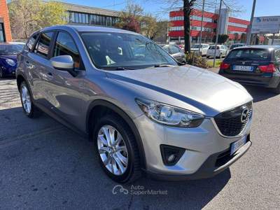 Mazda CX-5 2015 2.2 Euro 6 4x4 175cv 115.000KM *AUTOMATICO* Grigio usata Inzago