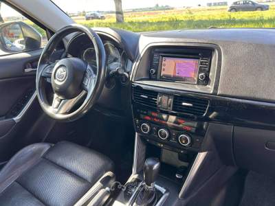Mazda CX-5 2015 2.2 Euro 6 4x4 175cv 115.000KM *AUTOMATICO* Grigio usata Inzago