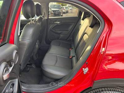 Fiat 500X 2020 Euro 6 1.0 Benzina T3 City Cross 120cv *PER NEOPATENTATI* Rosso usata Inzago