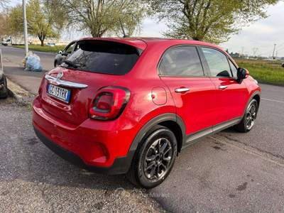Fiat 500X 2020 Euro 6 1.0 Benzina T3 City Cross 120cv *PER NEOPATENTATI* Rosso usata Inzago