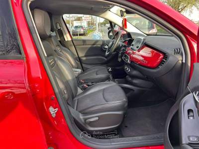 Fiat 500X 2020 Euro 6 1.0 Benzina T3 City Cross 120cv *PER NEOPATENTATI* Rosso usata Inzago