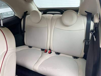Fiat 500C 1.2 Dolcevita 69cv dualogic UNICO PROPRIETARIO OK NEOPATENTATI Bianco usata Cesano Maderno