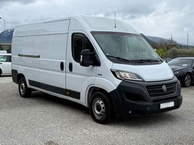 Fiat Ducato 3.0 NATURAL POWER H2 L3 METANO DI SERIE Bianco usata San Salvatore Telesino
