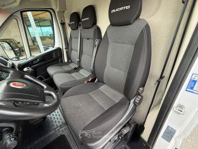 Fiat Ducato 3.0 NATURAL POWER H2 L3 METANO DI SERIE Bianco usata San Salvatore Telesino