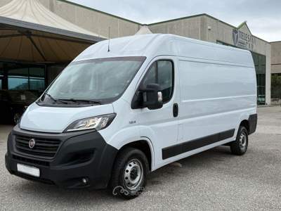 Fiat Ducato 3.0 NATURAL POWER H2 L3 METANO DI SERIE Bianco usata San Salvatore Telesino