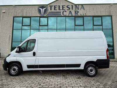 Fiat Ducato 3.0 NATURAL POWER H2 L3 METANO DI SERIE Bianco usata San Salvatore Telesino