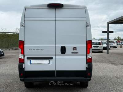 Fiat Ducato 3.0 NATURAL POWER H2 L3 METANO DI SERIE Bianco usata San Salvatore Telesino