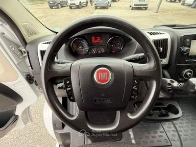 Fiat Ducato 3.0 NATURAL POWER H2 L3 METANO DI SERIE Bianco usata San Salvatore Telesino