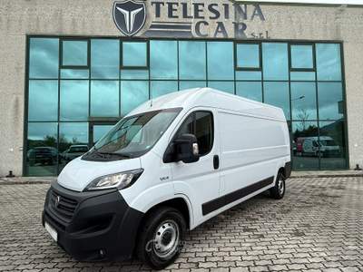 Fiat Ducato 3.0 NATURAL POWER H2 L3 METANO DI SERIE Bianco usata San Salvatore Telesino