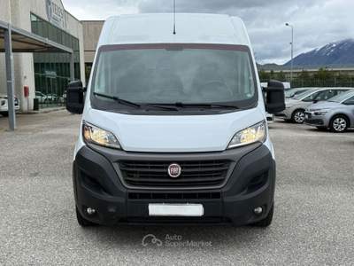 Fiat Ducato 3.0 NATURAL POWER H2 L3 METANO DI SERIE Bianco usata San Salvatore Telesino