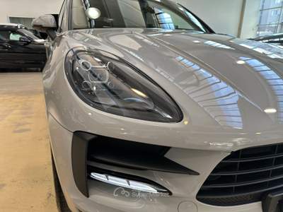 Porsche Macan 2.0 245cv PDK-GESSO-20"-Tetto - Camera - Scarichi Lilla usata Paderno Dugnano