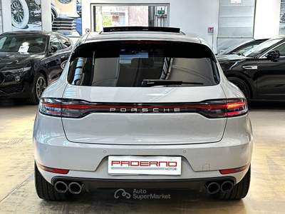 Porsche Macan 2.0 245cv PDK-GESSO-20"-Tetto - Camera - Scarichi Lilla usata Paderno Dugnano