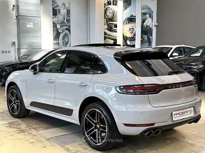 Porsche Macan 2.0 245cv PDK-GESSO-20"-Tetto - Camera - Scarichi Lilla usata Paderno Dugnano
