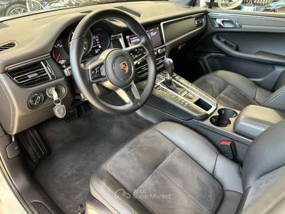 Porsche Macan 2.0 245cv PDK-GESSO-20"-Tetto - Camera - Scarichi Lilla usata Paderno Dugnano