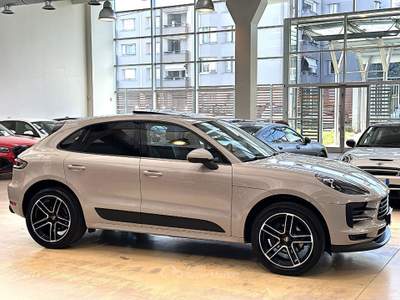 Porsche Macan 2.0 245cv PDK-GESSO-20"-Tetto - Camera - Scarichi Lilla usata Paderno Dugnano