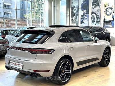 Porsche Macan 2.0 245cv PDK-GESSO-20"-Tetto - Camera - Scarichi Lilla usata Paderno Dugnano