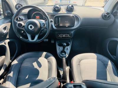 Smart ForTwo 90 0.9 Turbo Prime Grigio usata Comacchio