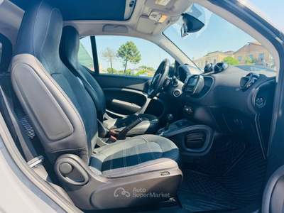 Smart ForTwo 90 0.9 Turbo Prime Grigio usata Comacchio