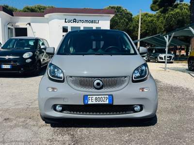 Smart ForTwo 90 0.9 Turbo Prime Grigio usata Comacchio