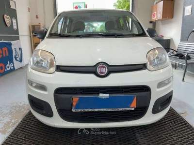 Fiat Panda 1.2 Easy 69cv Bianco usata Leno