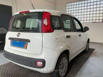 Fiat Panda 1.2 Easy 69cv Bianco usata Leno