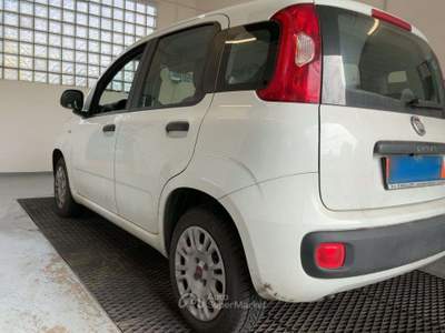 Fiat Panda 1.2 Easy 69cv Bianco usata Leno
