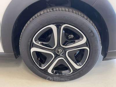 Citroen C3 1.2 puretech Shine s&s 83cv neopatentati my18 Bianco usata Leno