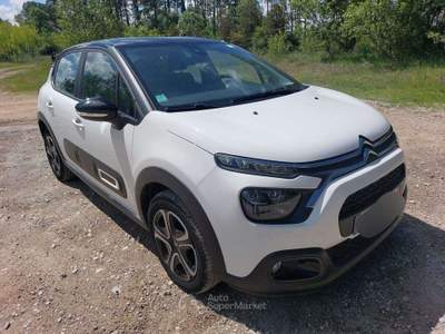 Citroen C3 1.2 puretech Shine s&s 83cv neopatentati my18 Bianco usata Leno