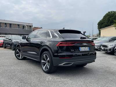 Audi Q8 3.0 TDI 231CV Mhev Sport Quattro tiptronic / NESSUN VINCOLO FINANZIARIO Nero usata TORINO