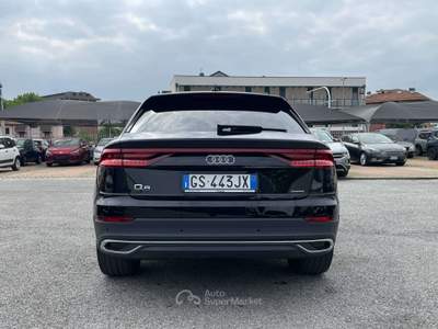 Audi Q8 3.0 TDI 231CV Mhev Sport Quattro tiptronic / NESSUN VINCOLO FINANZIARIO Nero usata TORINO
