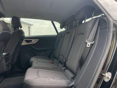 Audi Q8 3.0 TDI 231CV Mhev Sport Quattro tiptronic / NESSUN VINCOLO FINANZIARIO Nero usata TORINO
