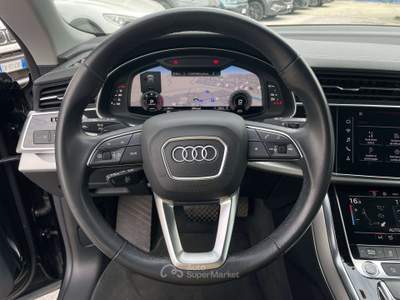 Audi Q8 3.0 TDI 231CV Mhev Sport Quattro tiptronic / NESSUN VINCOLO FINANZIARIO Nero usata TORINO