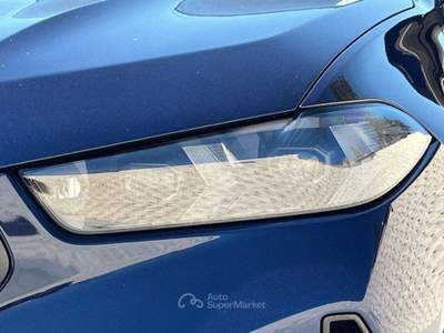 BMW X6 X6 xdrive40i Msport auto Blu/Azzurro usata Roma