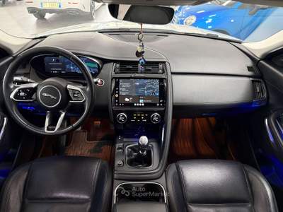 Jaguar E-Pace E-Pace 2021 2.0d i4 fwd 163cv Bianco usata Foligno