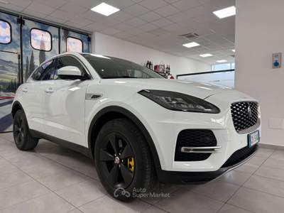 Jaguar E-Pace E-Pace 2021 2.0d i4 fwd 163cv Bianco usata Foligno