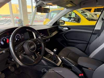 Audi A1 A1 Sportback 25 1.0 tfsi S Line esterno Grigio usata Foligno