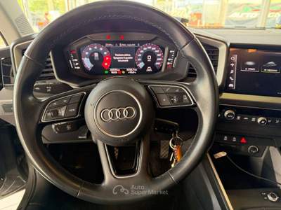 Audi A1 A1 Sportback 25 1.0 tfsi S Line esterno Grigio usata Foligno