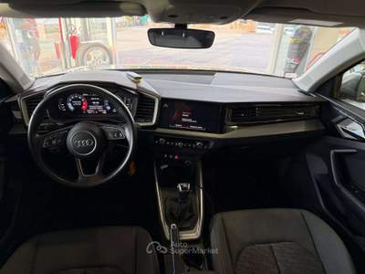 Audi A1 A1 Sportback 25 1.0 tfsi S Line esterno Grigio usata Foligno