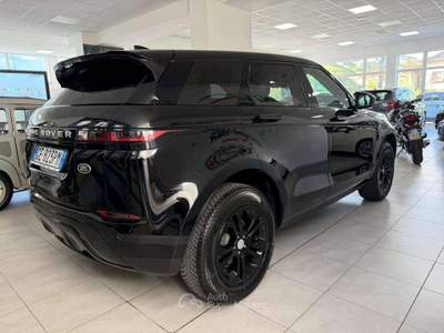 Land Rover Range Rover Evoque 2.0d i4 mhev awd 150cv auto usata Foligno