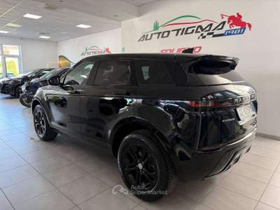 Land Rover Range Rover Evoque 2.0d i4 mhev awd 150cv auto usata Foligno