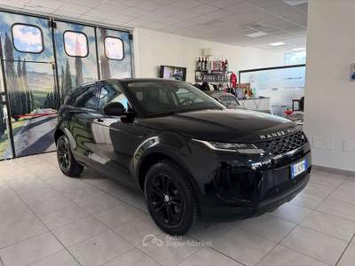 Land Rover Range Rover Evoque 2.0d i4 mhev awd 150cv auto usata Foligno