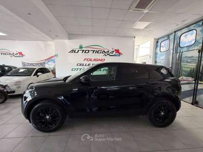 Land Rover Range Rover Evoque 2.0d i4 mhev awd 150cv auto usata Foligno