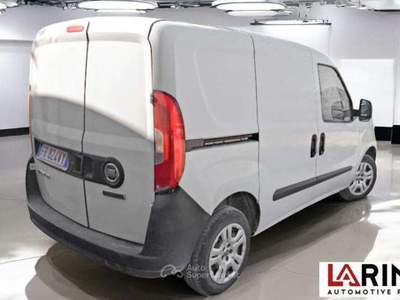 Fiat Doblò 110cv Bianco usata Massarosa
