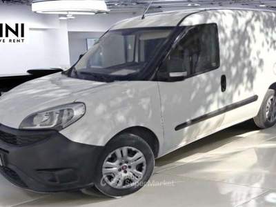 Fiat Doblò 110cv Bianco usata Massarosa