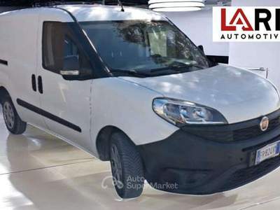 Fiat Doblò 110cv Bianco usata Massarosa