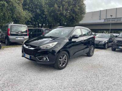 Hyundai ix35 X POSSIBLE Nero usata Massa Hyundai ix35 X POSSIBLE Nero usata Massa