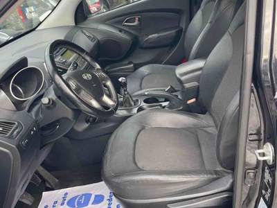 Hyundai ix35 X POSSIBLE Nero usata Massa