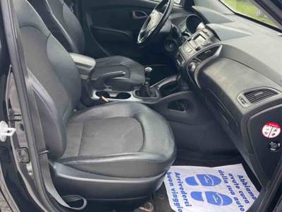 Hyundai ix35 X POSSIBLE Nero usata Massa